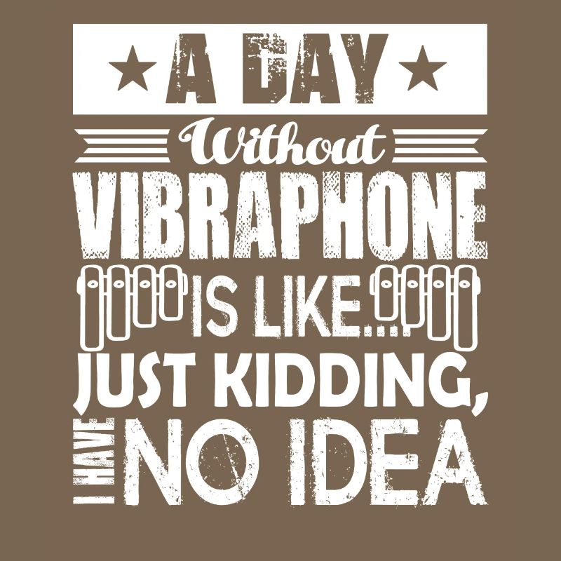 Vibraphone A day without Vibraphone