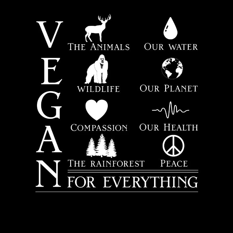 Vegan for everything