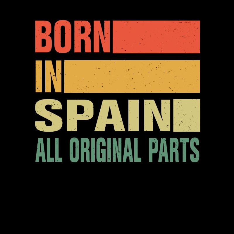 Né en Espagne