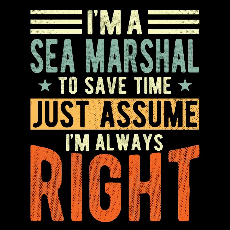 Marche maritime