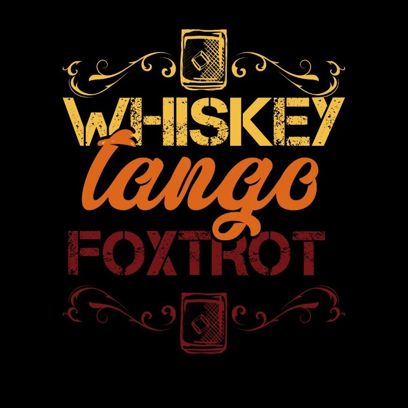 Dancer Dancing Whisky Tango Foxtrot Whiskey Plaisir