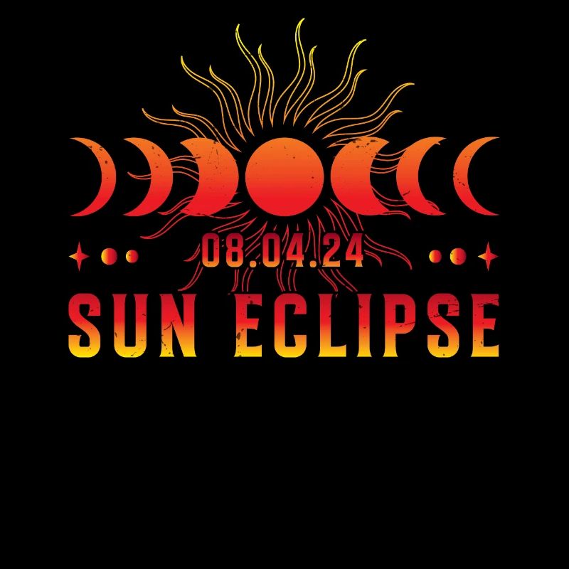 Éclipse totale de Soleil Usa 8 avril 2024