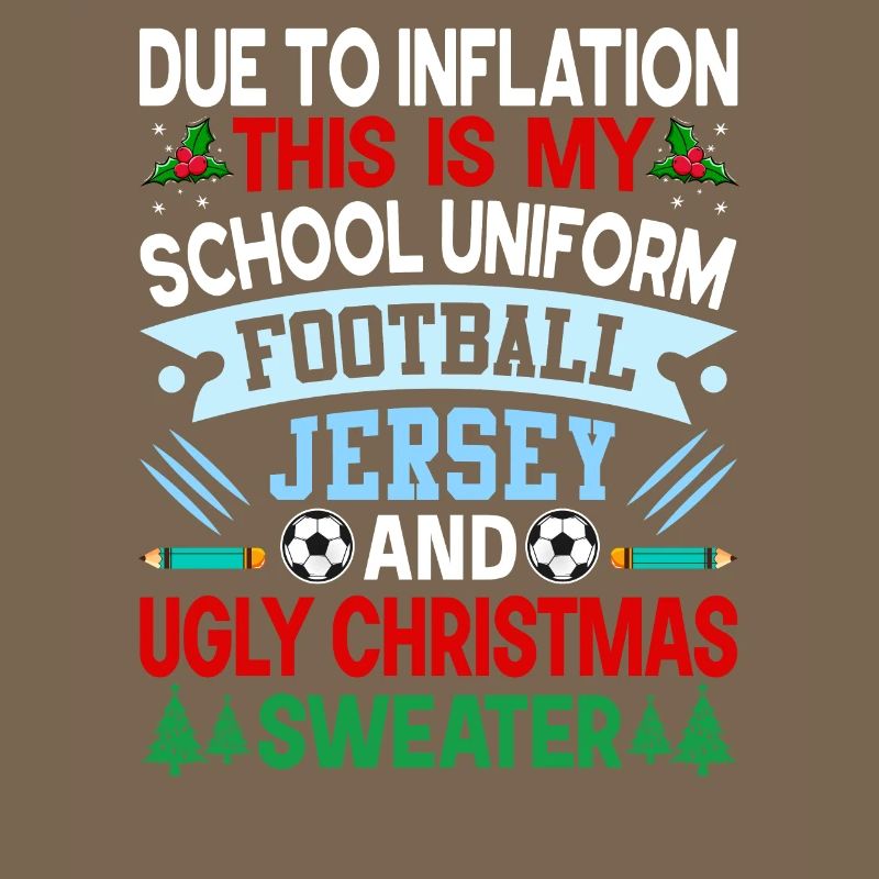 En raison de l’inflation, c’est mon uniforme scolaire