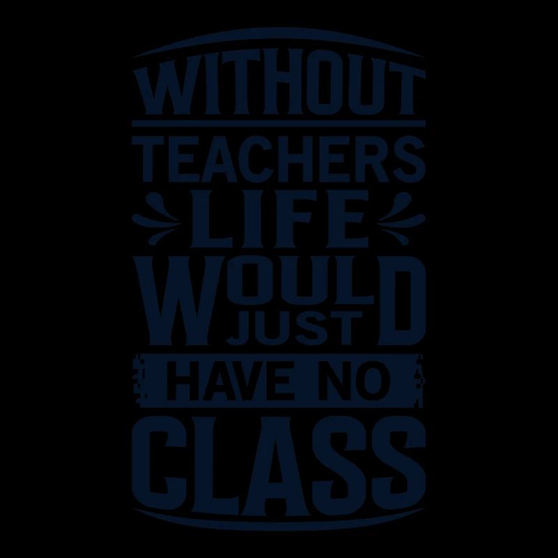 Sans professeur, la vie n’a pas de classe