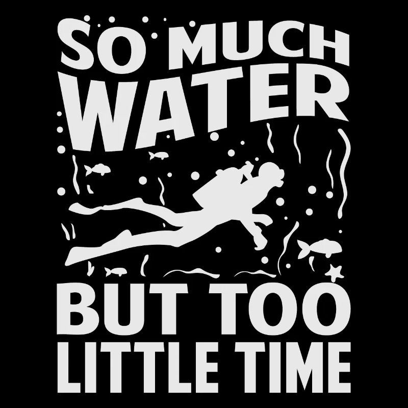 Tant d’eau mais trop peu de temps