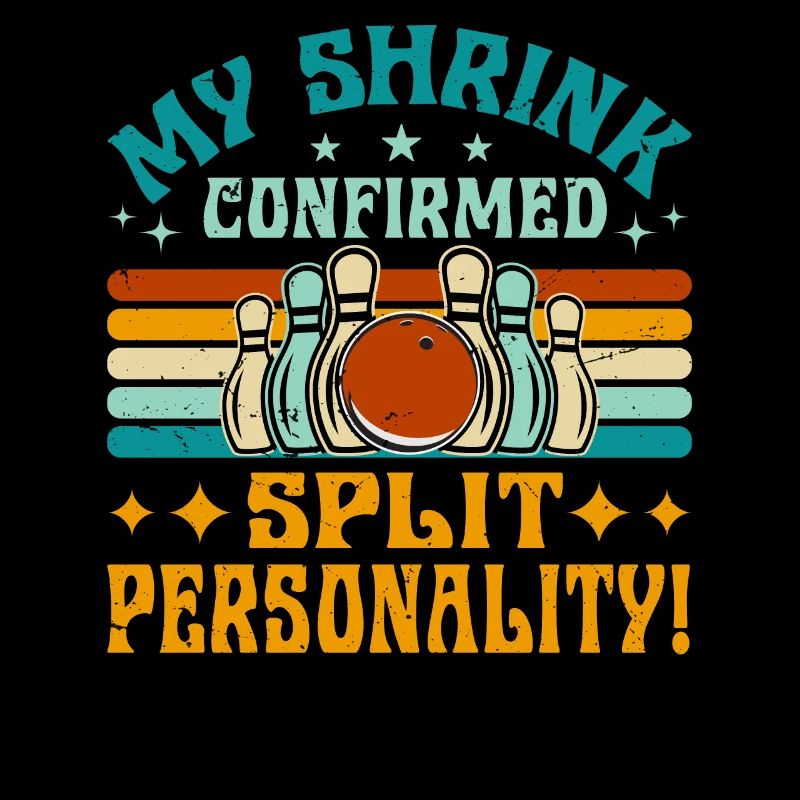 Bowler - My Shrink Confirmed - Split Personality