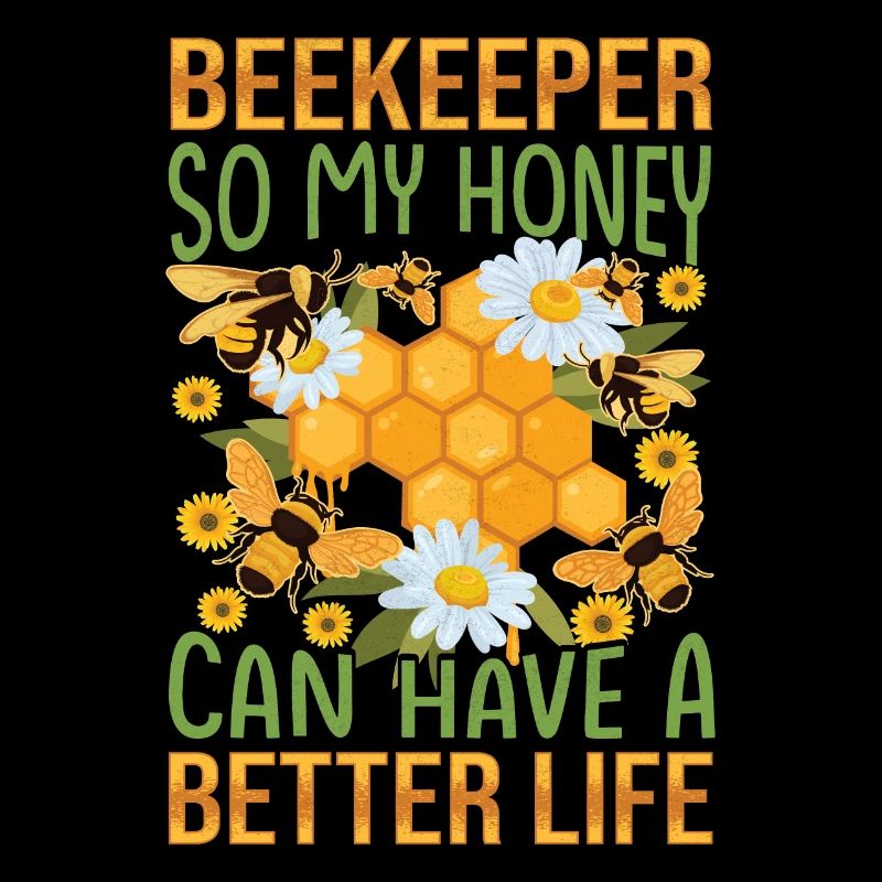 Just Honey On My Mind – Bee Lover