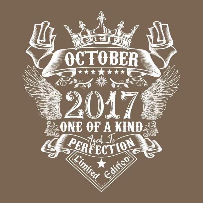 October 2017 anniversary 2017 October