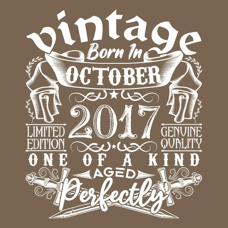 2017 October 2017 Anniversary October 2017