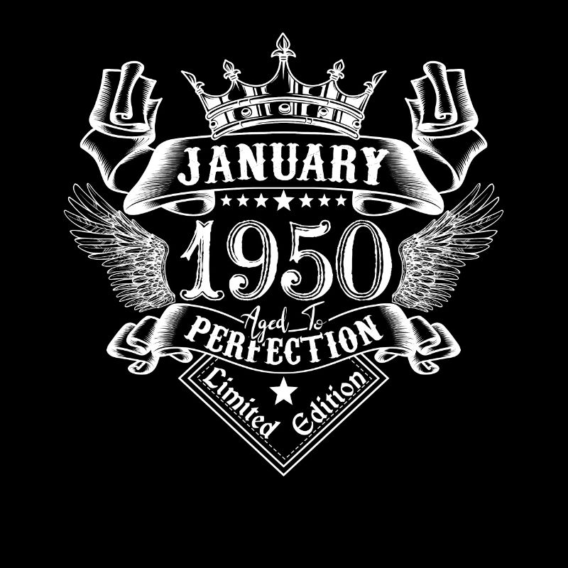 Janvier 1950 | Janvier 1950 anniversaire 1950