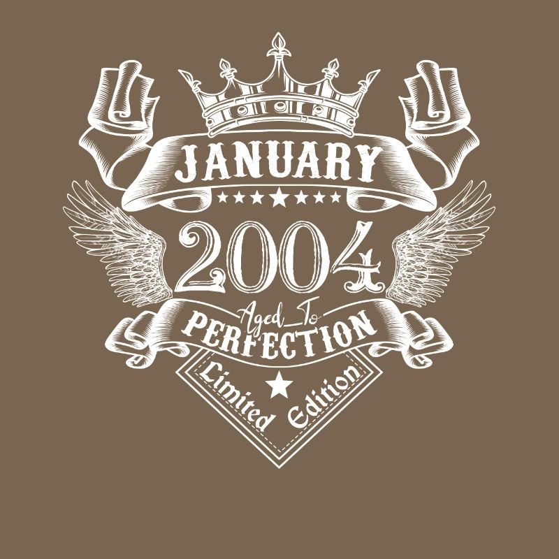 Janvier 2004 | Janvier 2004 anniversaire 2004