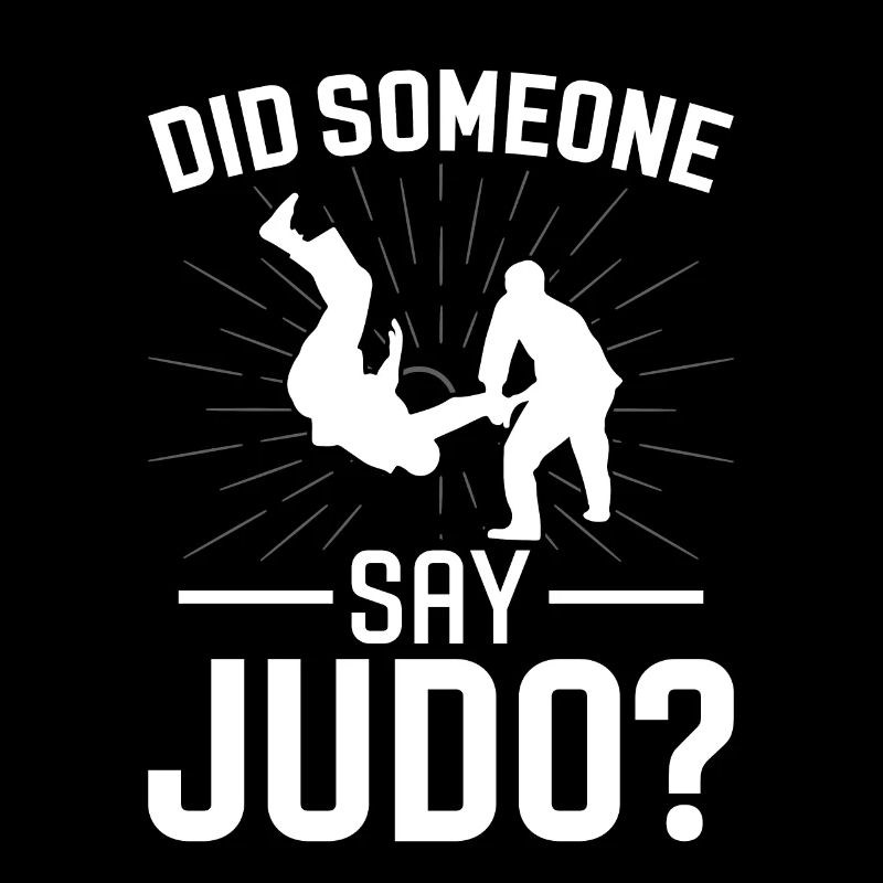 Did someone say Judo?