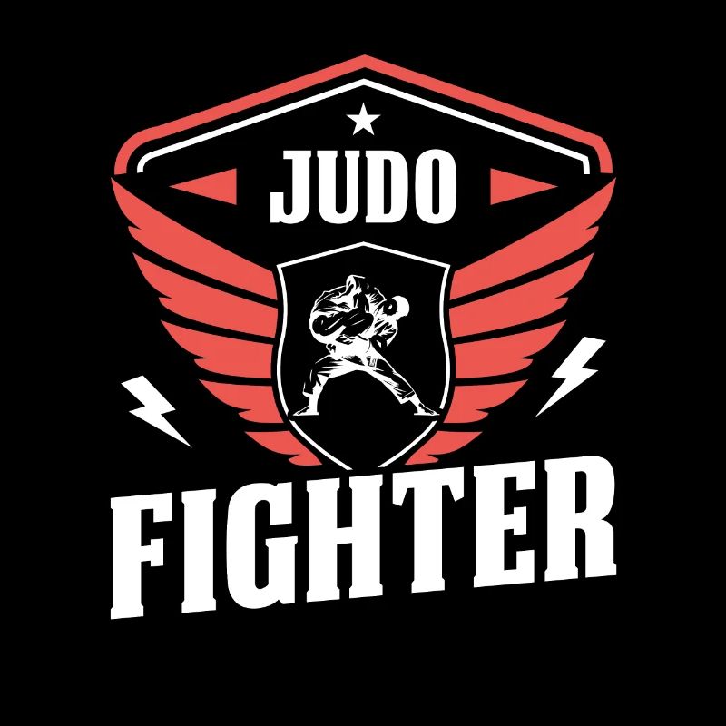 Judo Fighter