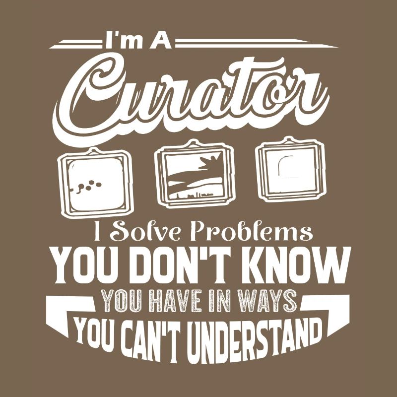 Curator Curator Solves Problems