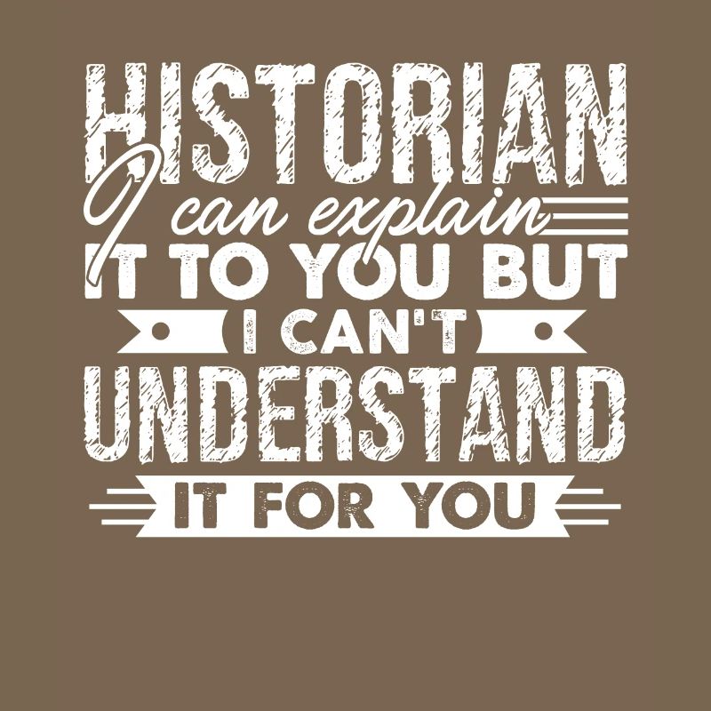 Historian Can Explain It To You