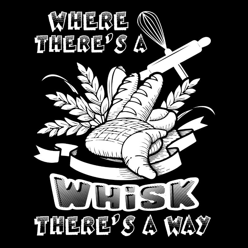 Baker Where There's A Whisk There's A Way
