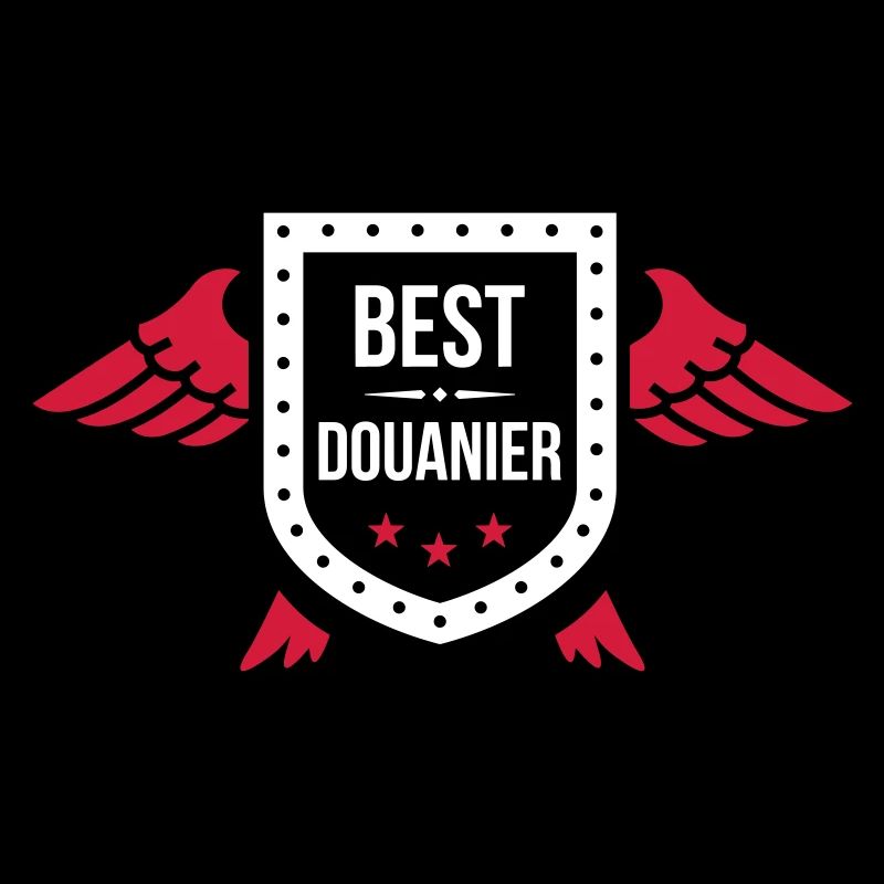 Douanier / Douane / Douanière / Police / Frontière