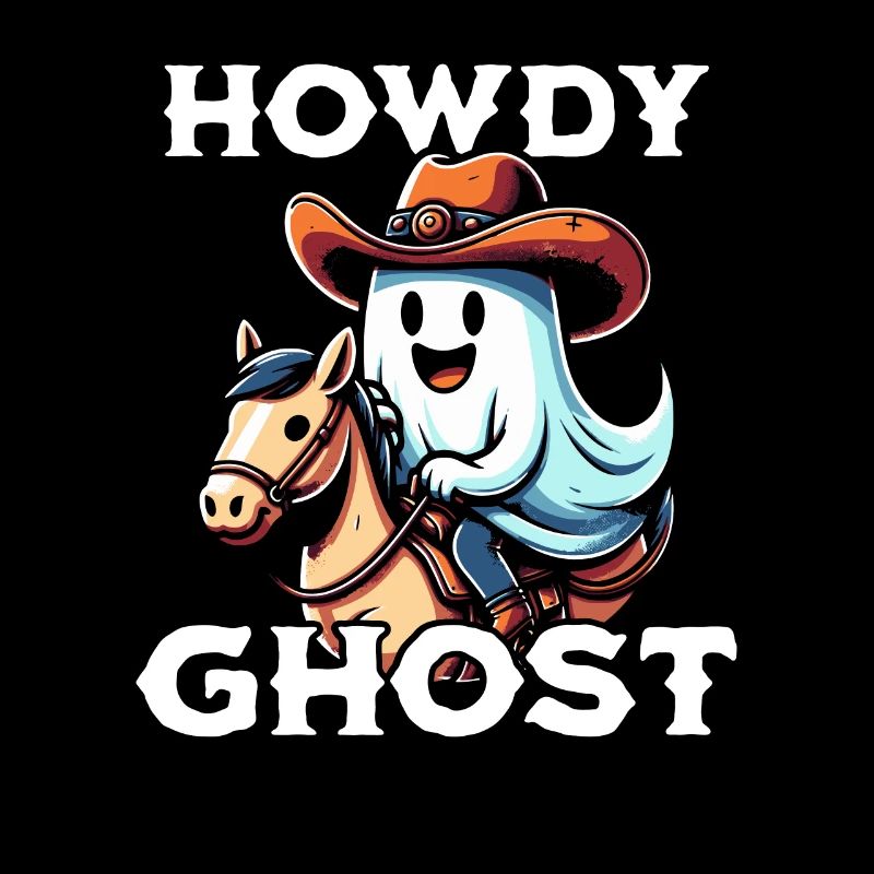 Howdy Ghost