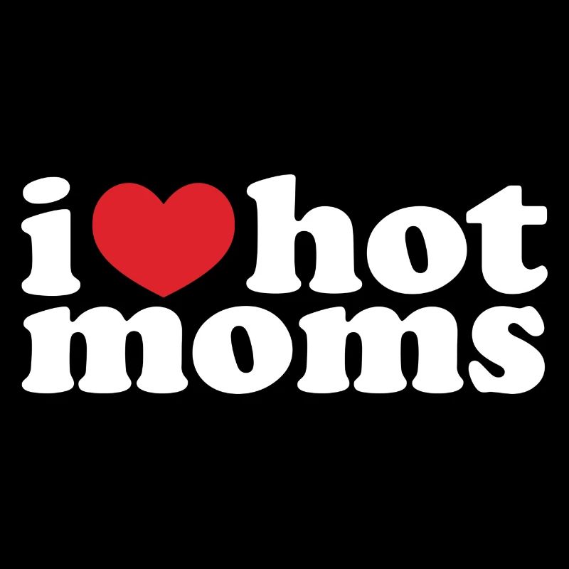 J’adore les mamans chaudes