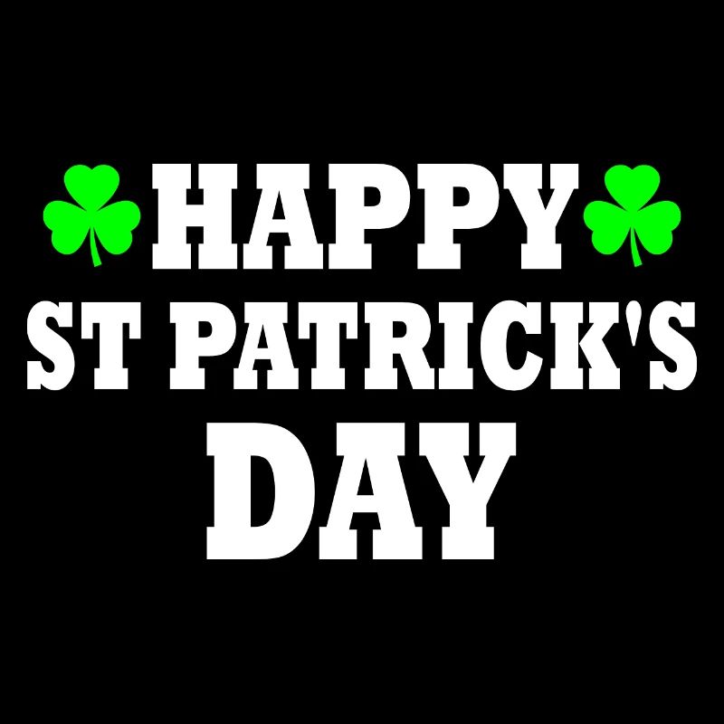 happy st patrick's day