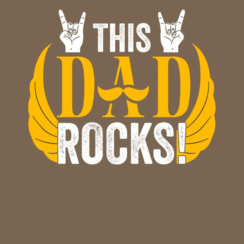 THIS DAD ROCKS