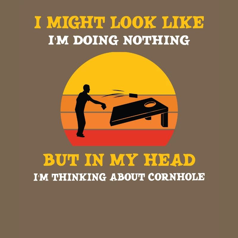 Cornhole Player Gift