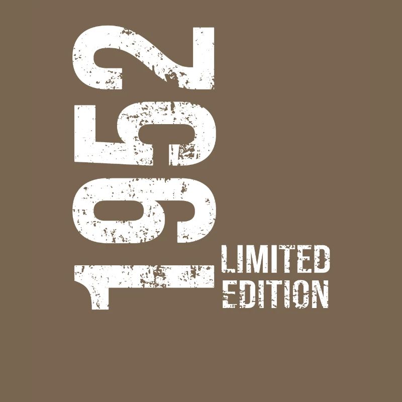 Edition Limitée De 1952