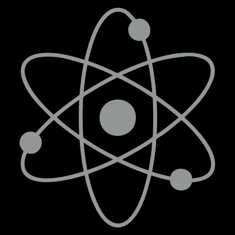 atome - atom symbol