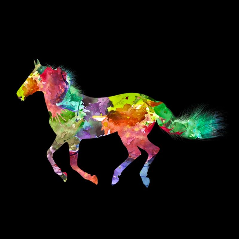 Cheval Couleur