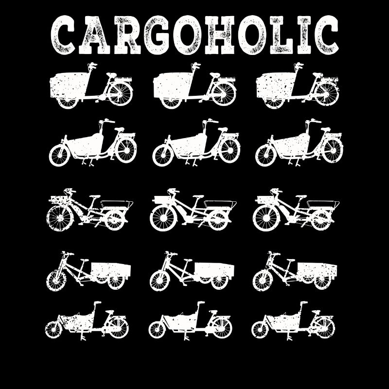 Cargoholic Vélo Cargo Cargobike