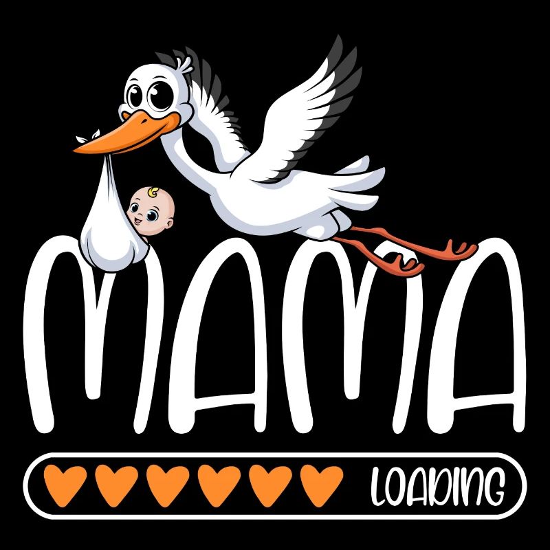 Mama loading