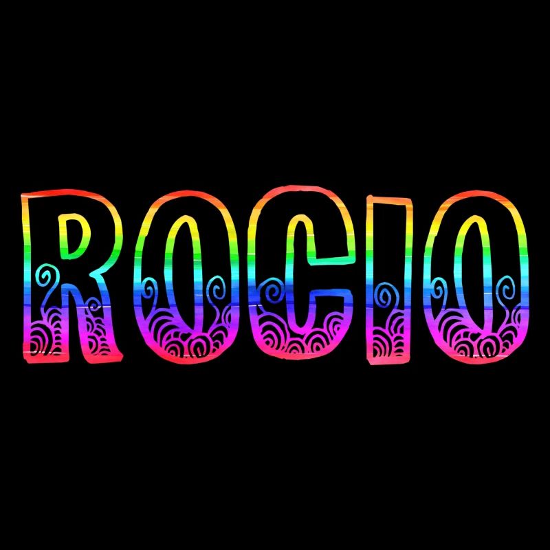 rocio rs arc-en-ciel
