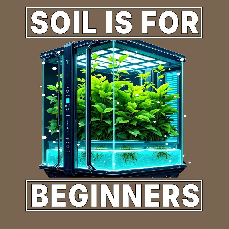 Soil is for Beginners