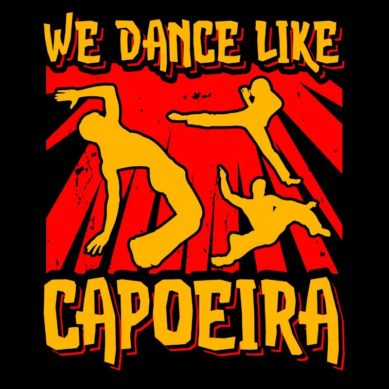 On danse comme la Capoeira