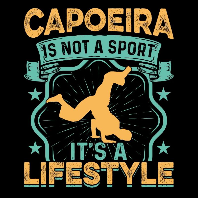 La capoeira, ce n’est pas un sport, c’est un mode de vie
