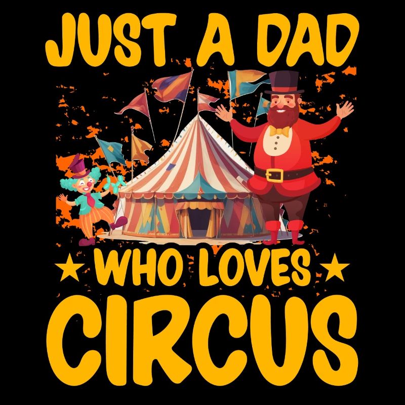 Just a Dad who loves Circus