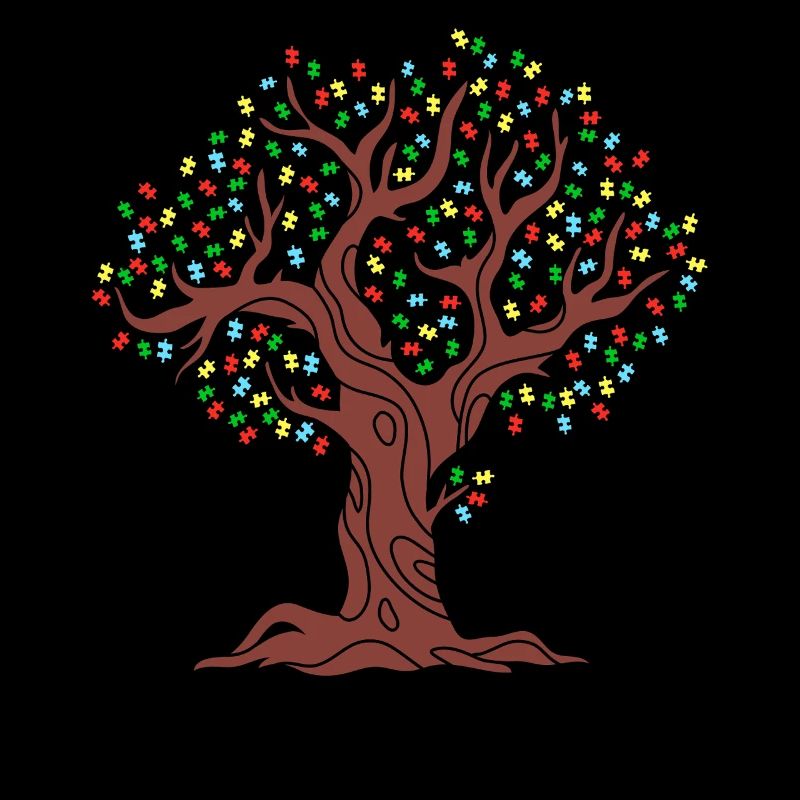 Arbre de l’autisme