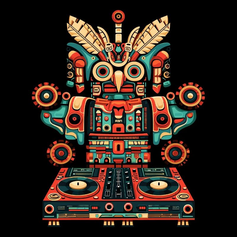 Indigenous DJ