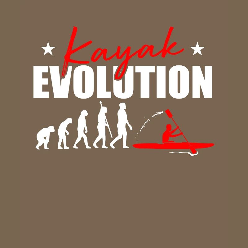Kayak Evolution Kayak Development Kayaker Kayaker
