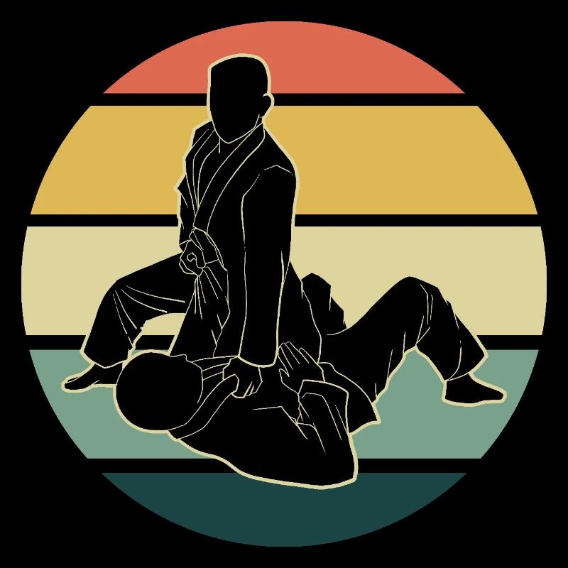 Jiu Jitsu Self Defense