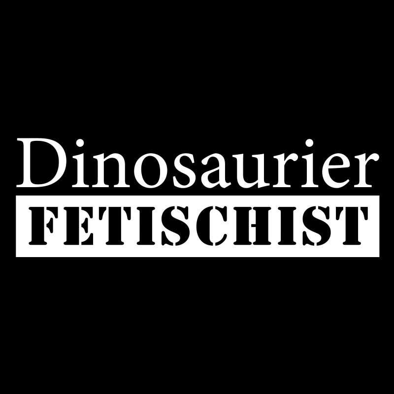Dinosaur Fetishes