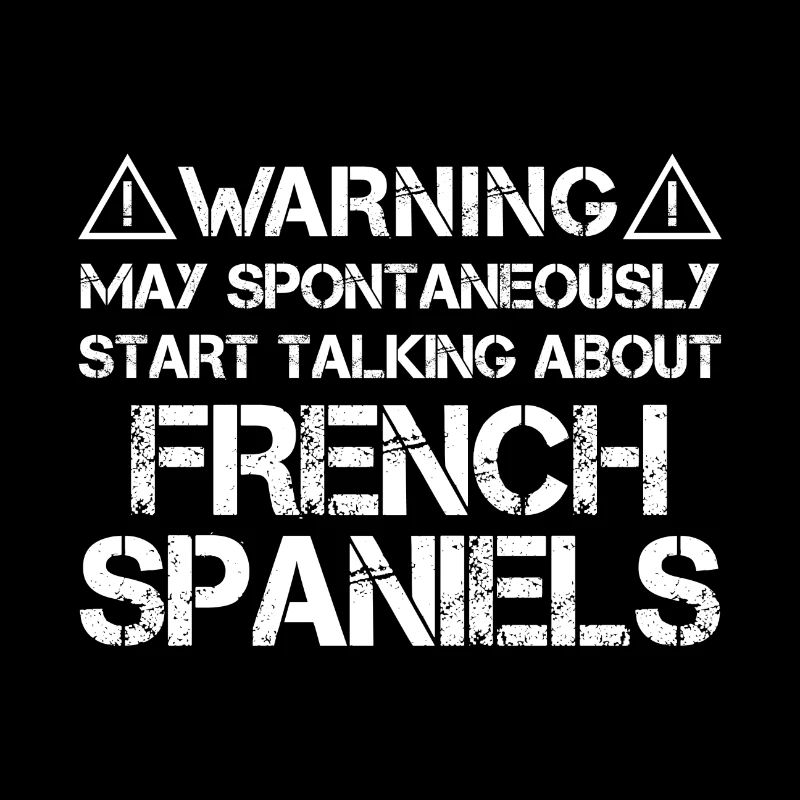 Épagneul français