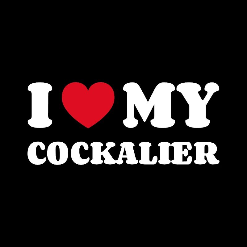J'aime mon Cockalier