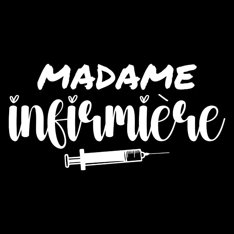 Madame l’infirmière