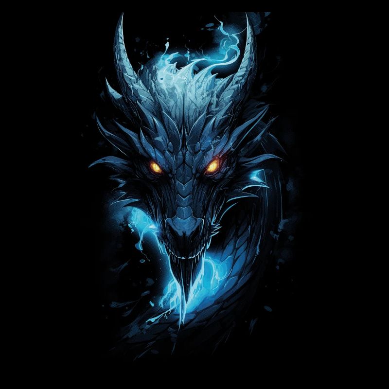 Dragon Role Playing Game Dragon
