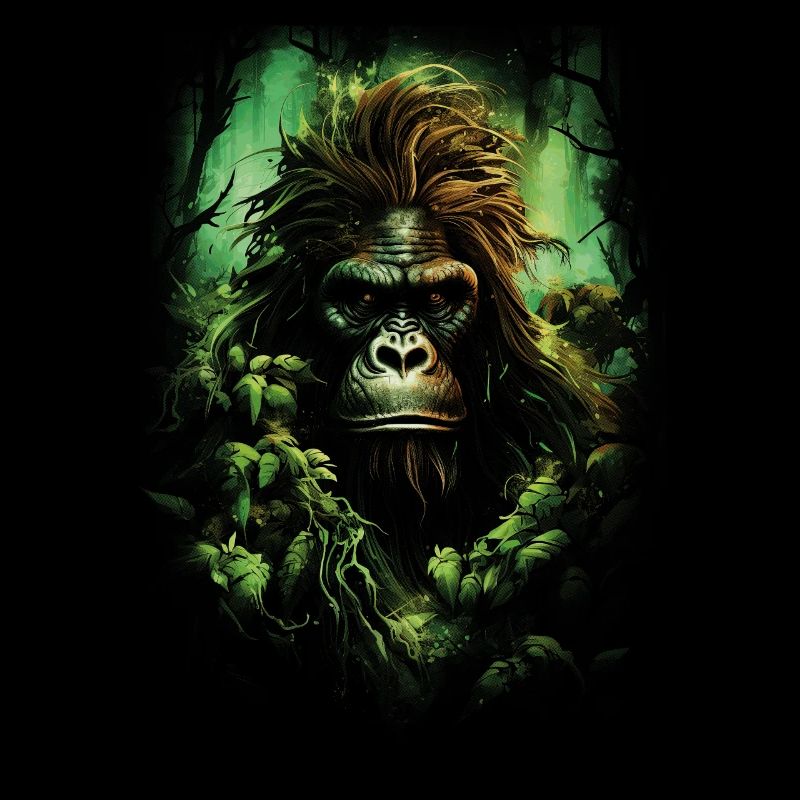 Orang-outan Singe Orang-outan