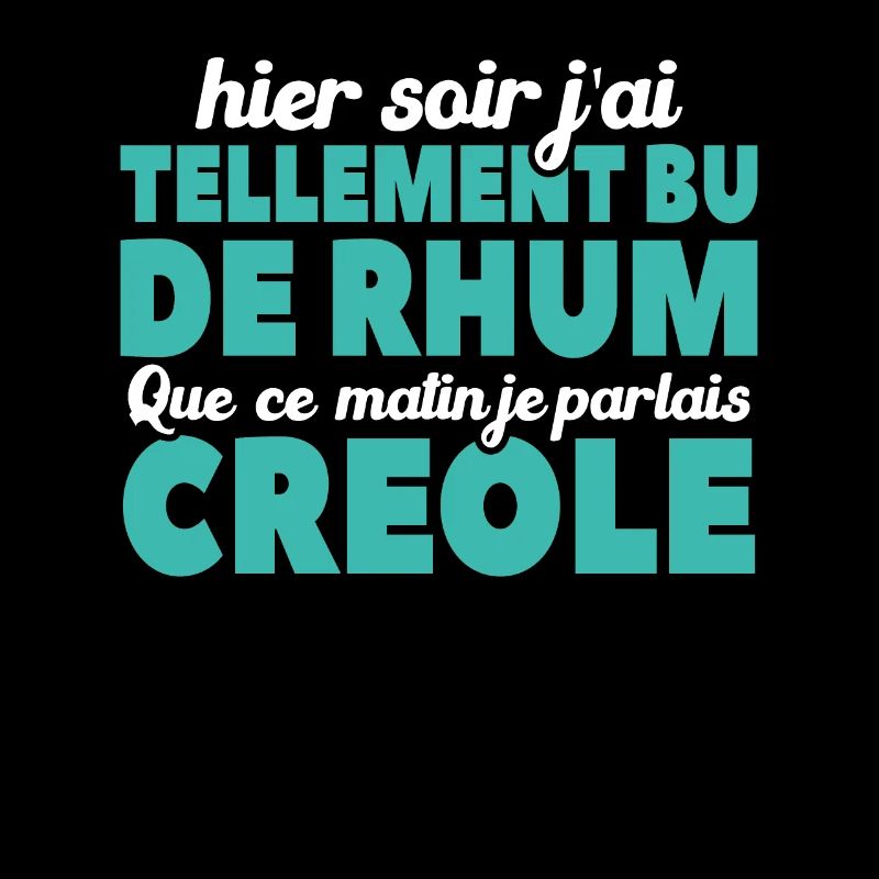 Hier Soir J'ai Tellement Bu De Rhum