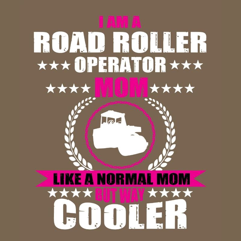 Construction de la route Rollers Mama