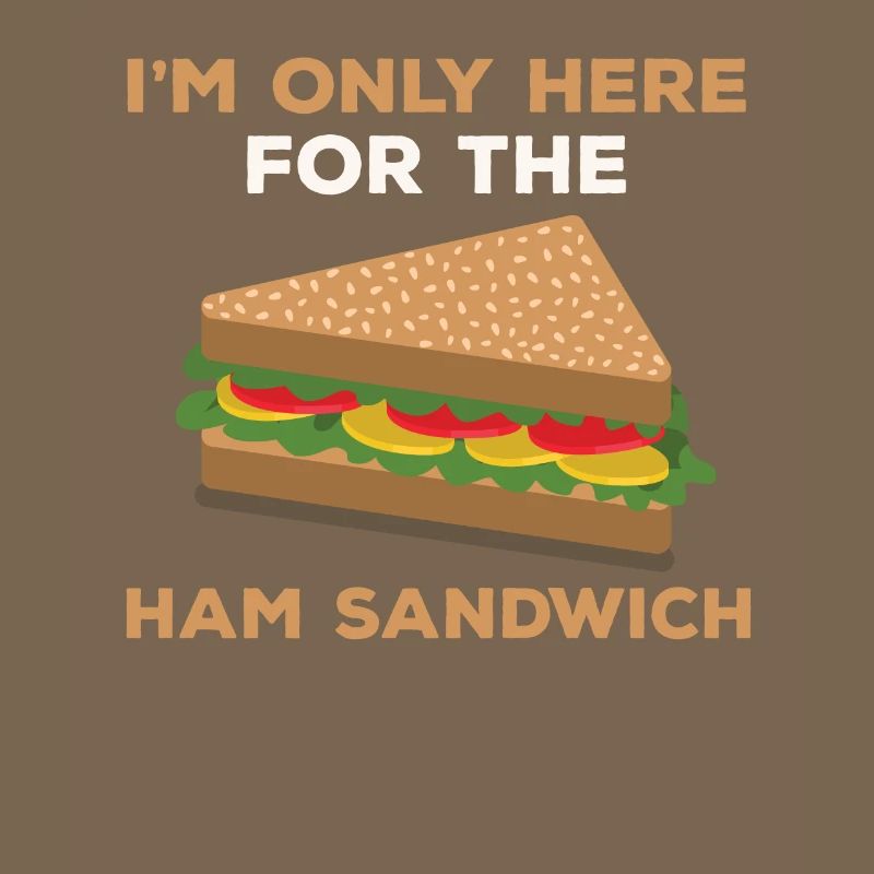 Ham bread