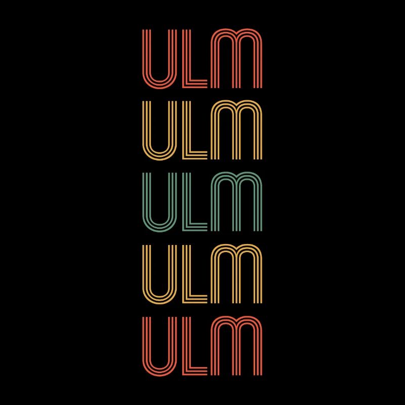 Ulmerin Ulmer Ulm
